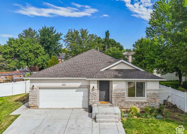 Property at 1212 Pinehurst Cir, Farmington, UT 84025, 6 beds, 3 baths