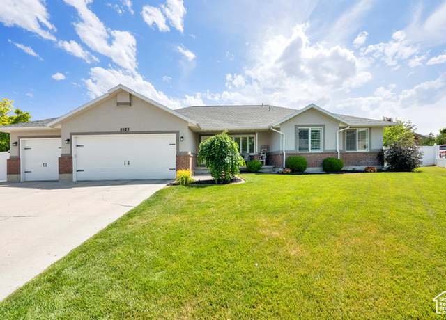 Property at 8322 S Copper Vista Cir, West Jordan, UT 84081, 6 beds, 3.5 baths