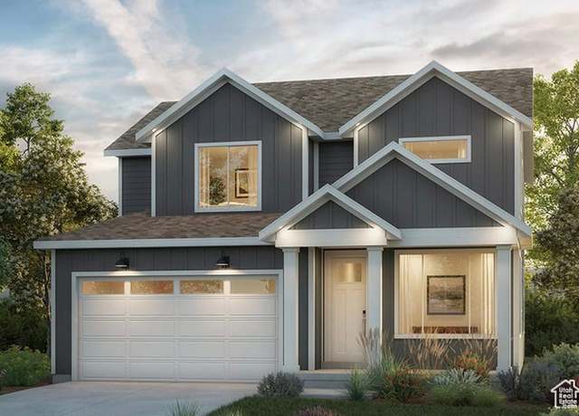 Property at 2889 N Lonepine St #725, Eagle Mountain, UT 84005, 3 beds, 2.5 baths