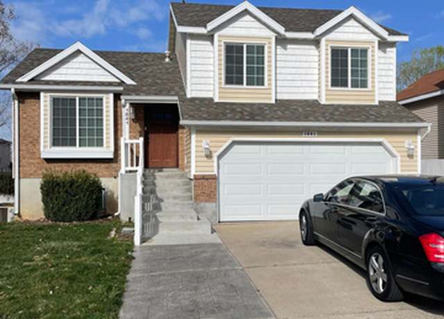 Property at 1841 N 285 W, Layton, UT 84041, 4 beds, 2 baths