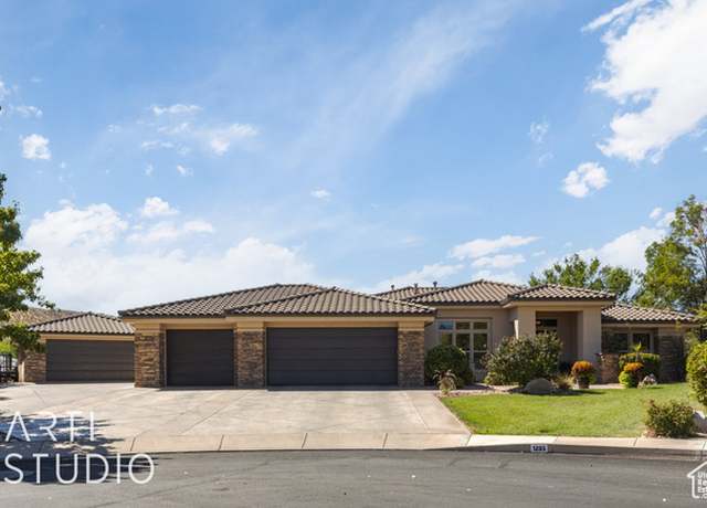 Property at 1285 Summerwood Cir, Santa Clara, UT 84765, 4 beds, 3 baths