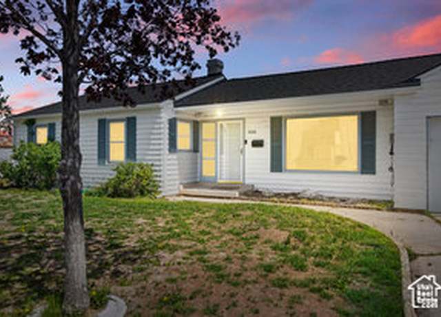 Property at 5511 S 4170 W, Salt Lake City, UT 84118, 3 beds, 1 bath