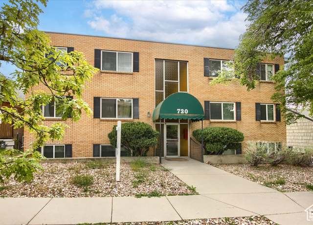 Property at 720 E 5 Th Ave #8, Salt Lake City, UT 84103, 1 bed, 1 bath