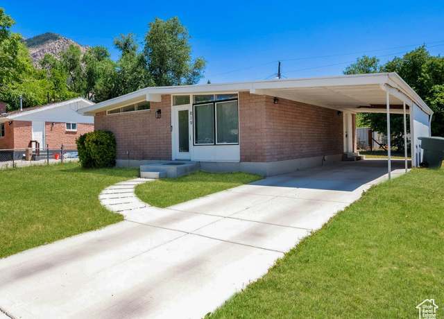 Property at 819 E 1100 N, Ogden, UT 84404, 5 beds, 2 baths