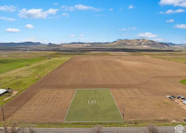 Property at 7965 N 2400 W Unit 2B, Amalga, UT 84335