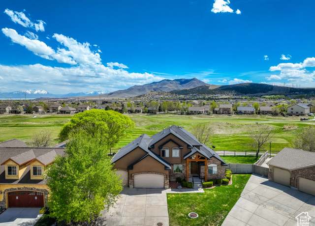 Property at 3352 E Heyward Ct, Eagle Mountain, UT 84005, 7 beds, 3.5 baths