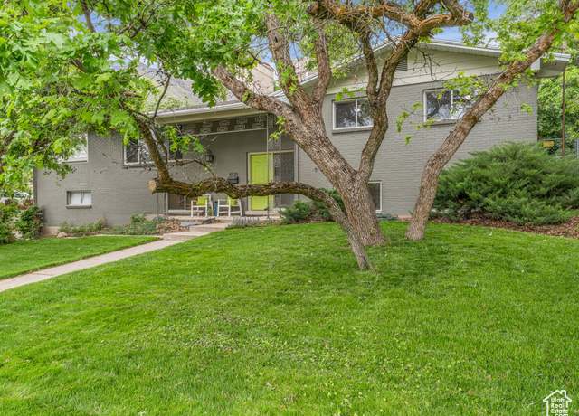 Property at 4131 S Fortuna Way E, Salt Lake City, UT 84124, 5 beds, 3 baths