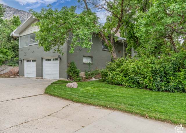 Property at 4131 S Fortuna Way E, Salt Lake City, UT 84124, 5 beds, 3 baths