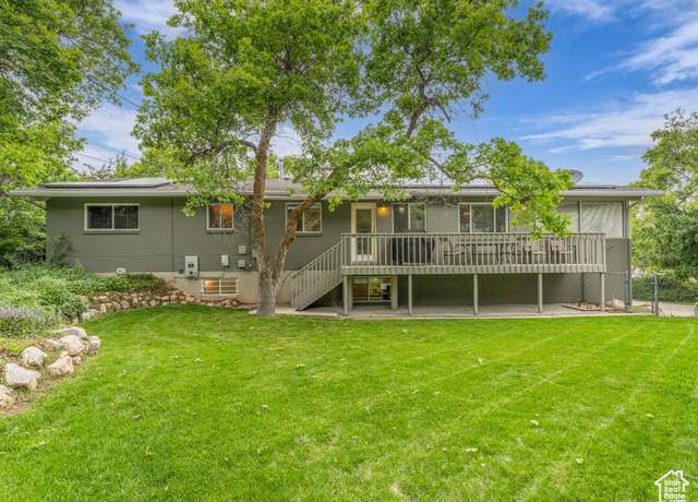 Property at 4131 S Fortuna Way E, Salt Lake City, UT 84124, 5 beds, 3 baths