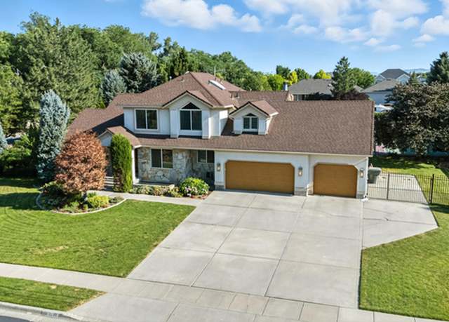 Property at 2223 W Williamsburg Cir, West Jordan, UT 84088, 5 beds, 4.5 baths