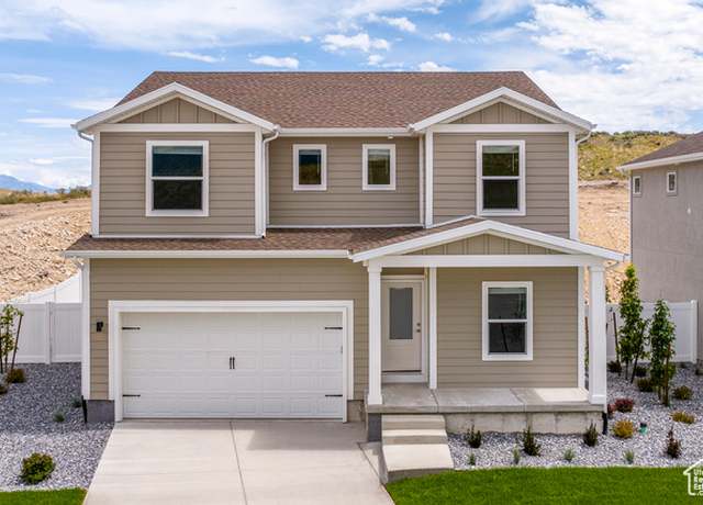Property at 7210 Oquirrh Ranch Pkwy N, Eagle Mountain, UT 84005, 5 beds, 3 baths