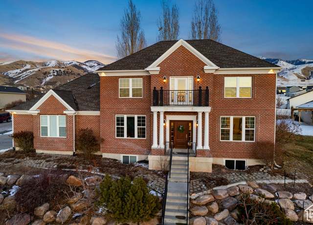 Property at 434 S Cardon Ridge Dr, Smithfield, UT 84335, 5 beds, 3.5 baths