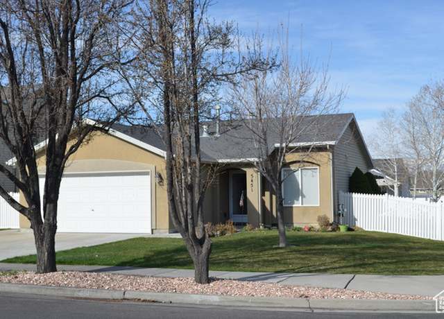 Property at 5451 N Heather Way W, Stansbury Park, UT 84074, 3 beds, 2 baths