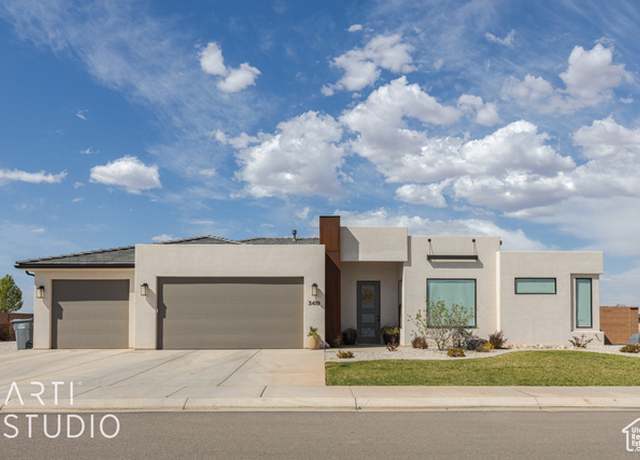 Property at 3419 E 3050 S, St. George, UT 84790, 4 beds, 2 baths
