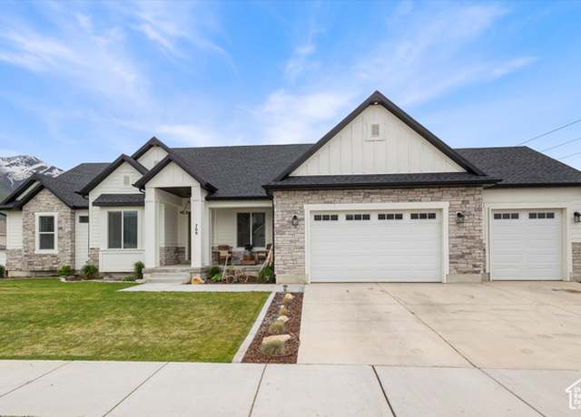 Property at 709 W 400 N, Mapleton, UT 84664, 3 beds, 3.5 baths