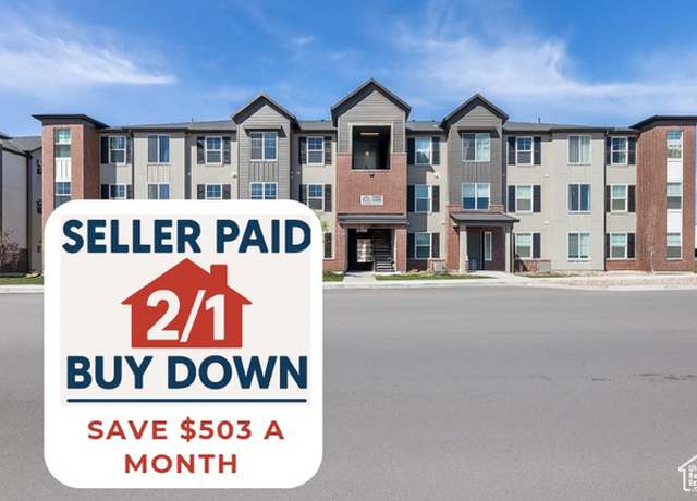 Property at 1994 N 3330 W Unit A304, Lehi, UT 84043, 3 beds, 2 baths