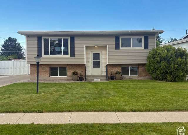 Property at 6478 W 3820 S, West Valley City, UT 84128, 5 beds, 2 baths