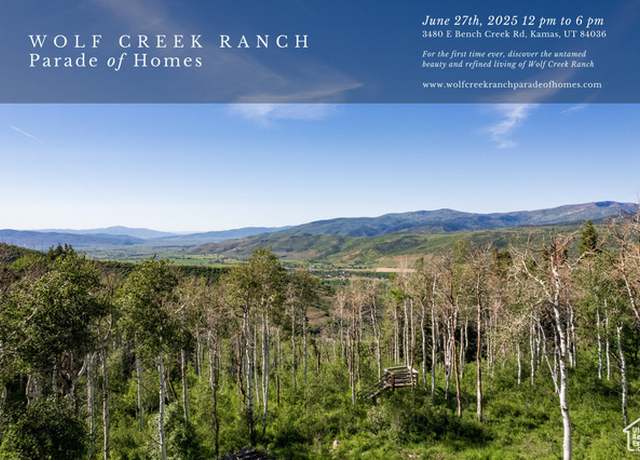 Property at 3530 N Wolf Crk #55, Woodland, UT 84036