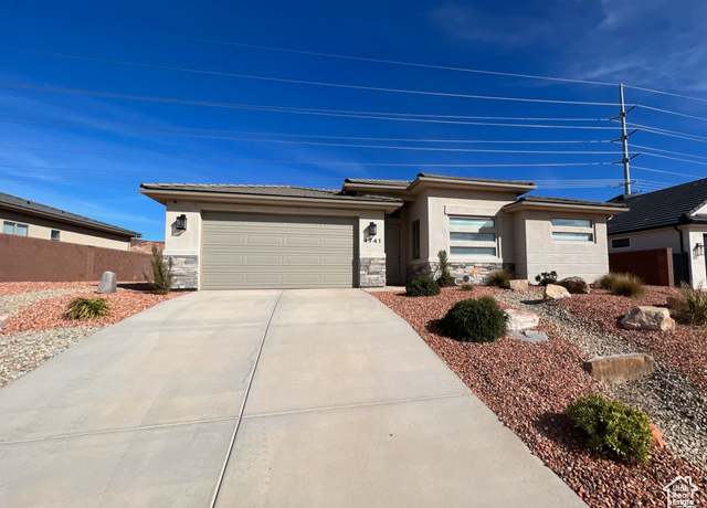 Property at 4741 S Lucy Ln, Washington, UT 84780, 3 beds, 2 baths