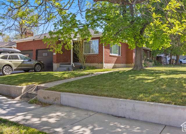 Property at 2695 S Melbourne St E, Salt Lake City, UT 84106, 4 beds, 2 baths