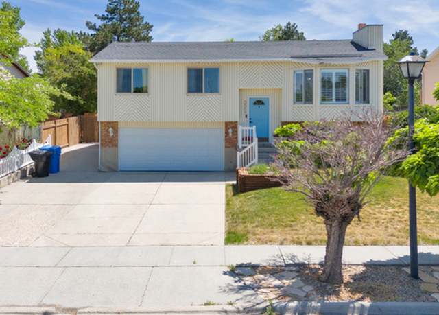 Property at 3503 Danube, Taylorsville, UT 84118, 4 beds, 2 baths