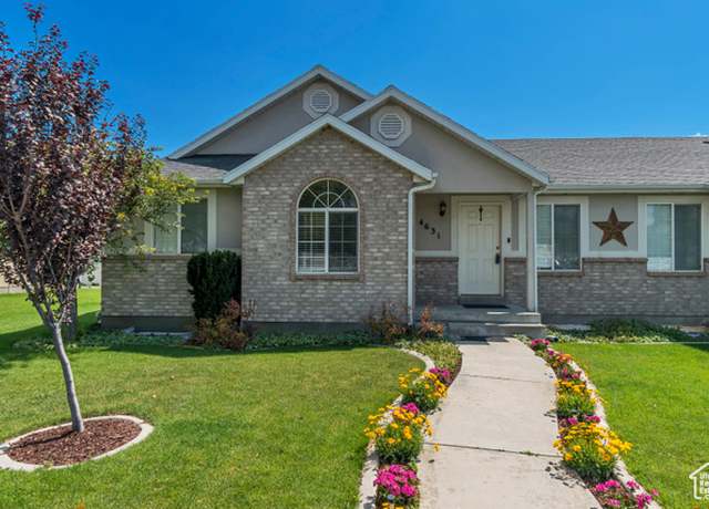 Property at 4631 W Harvey Blvd N, Cedar Hills, UT 84062, 6 beds, 3 baths