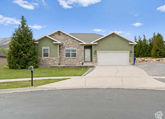 Property at 361 W Bridle Cir, Saratoga Springs, UT 84045, 4 beds, 3 baths
