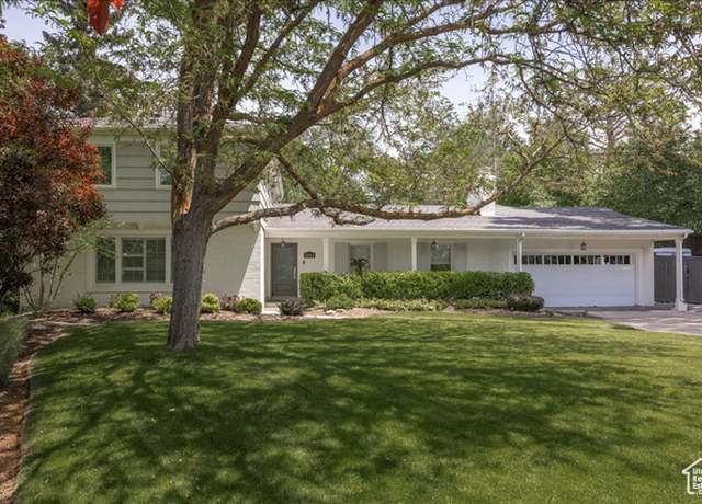 Property at 3563 S Canyon Way, Millcreek, UT 84106, 5 beds, 4 baths
