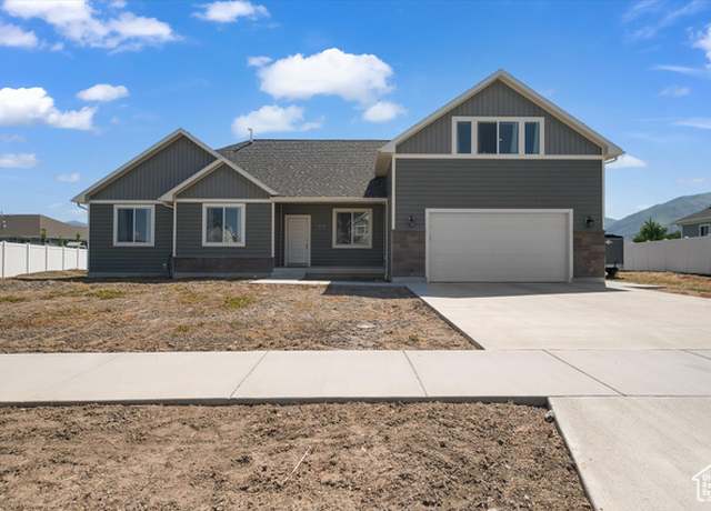 Property at 2658 S 1060 W, Nibley, UT 84321, 5 beds, 3 baths