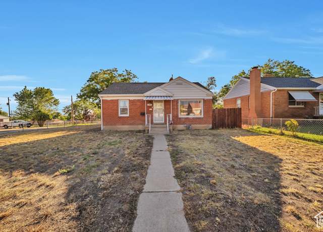 Property at 5491 S 2200 W, Roy, UT 84067, 4 beds, 1 bath