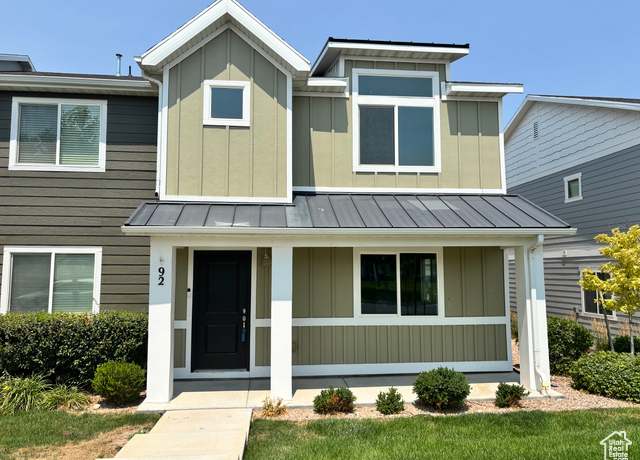 Property at 92 E Legacy Pkwy, Saratoga Springs, UT 84045, 3 beds, 2 baths