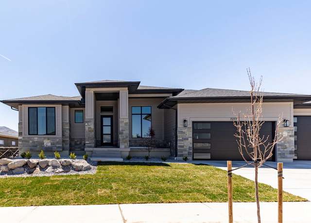 Property at 7277 W Hall Crossing Dr S, Herriman, UT 84096, 5 beds, 3.5 baths