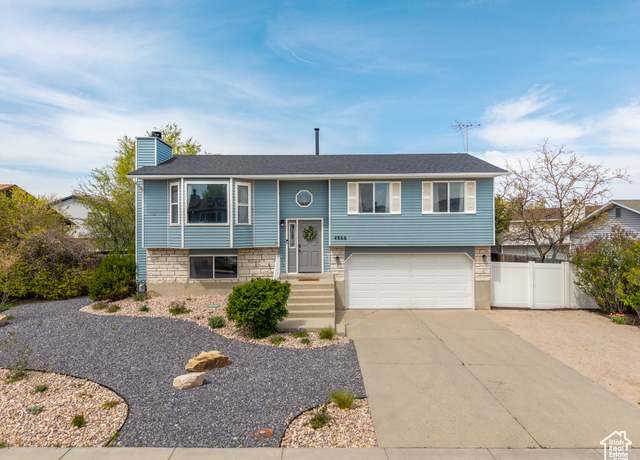 Property at 4866 W Diamondleaf Way S, West Jordan, UT 84081, 3 beds, 1.5 baths