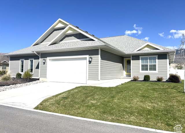 Property at 5858 N Glenpoint Dr W, Stansbury Park, UT 84074, 4 beds, 2 baths