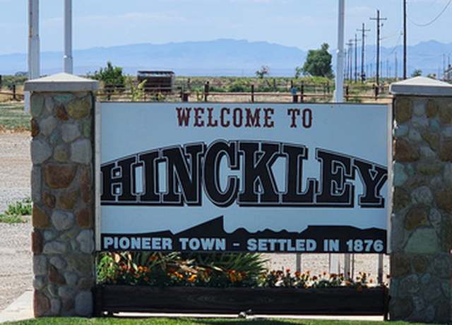 Property at 168 N 100 W, Hinckley, UT 84635