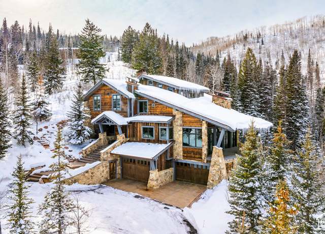 Property at 26 White Pine Canyon Rd, Park City, UT 84060, 5 beds, 7.5 baths