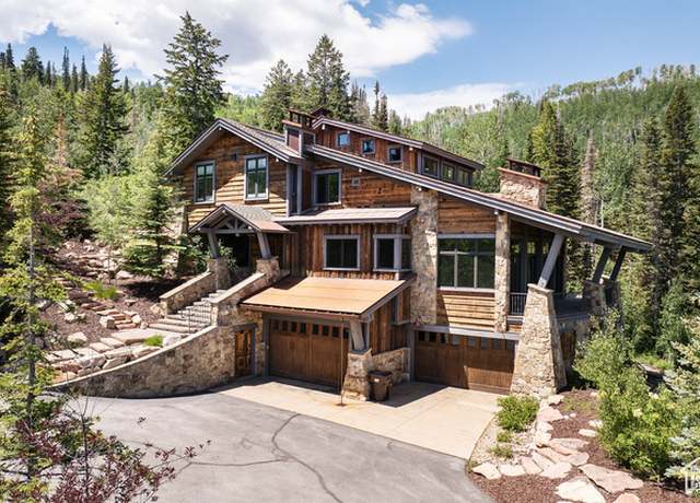 Property at 26 White Pine Canyon Rd, Park City, UT 84060, 5 beds, 7.5 baths