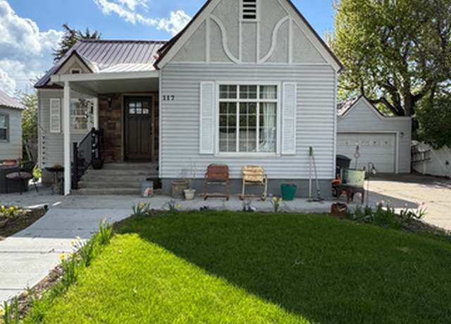 Property at 117 S 7th St, Montpelier, ID 83254, 5 beds, 2.5 baths