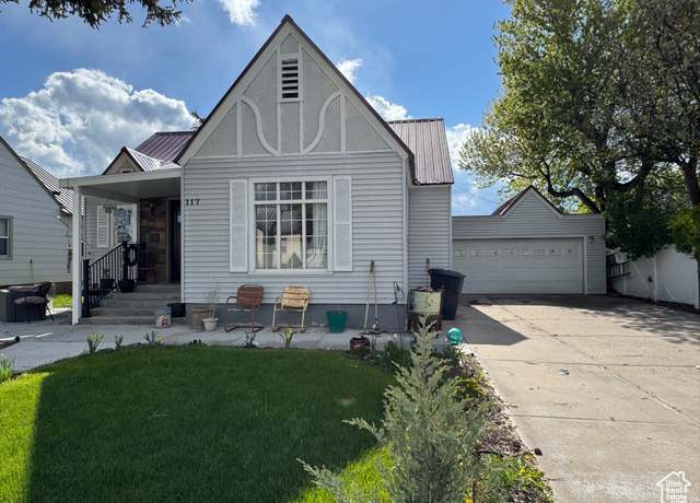 Property at 117 S 7th St, Montpelier, ID 83254, 5 beds, 2.5 baths