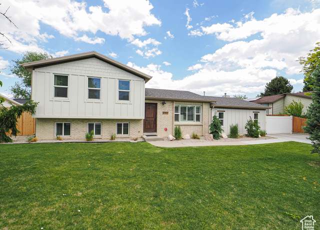 Property at 8701 S 1365 W, West Jordan, UT 84088, 4 beds, 2 baths