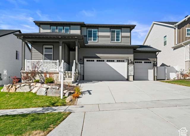 Property at 2169 N Elderberry Dr, Saratoga Springs, UT 84045, 4 beds, 2.5 baths