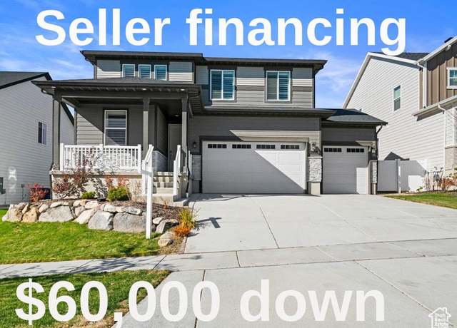 Property at 2169 N Elderberry Dr, Saratoga Springs, UT 84045, 4 beds, 2.5 baths