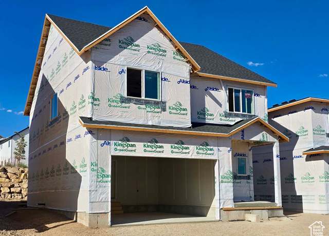 Property at 1492 W Bravo Dr N #1509, Saratoga Springs, UT 84045, 4 beds, 2.5 baths