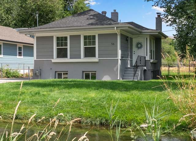 Property at 56 N 400 W, Logan, UT 84321, 3 beds, 2 baths