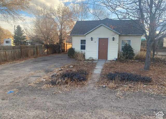 Property at 312 N 500 E, Vernal, UT 84078, 2 beds, 1 bath