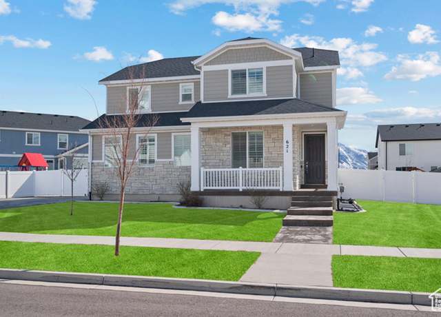 Property at 621 W 950 S, Springville, UT 84663, 4 beds, 2.5 baths