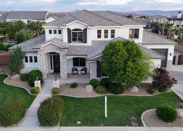 Property at 395 W Granite Dr, Washington, UT 84780, 6 beds, 5 baths