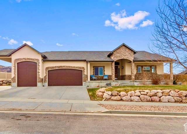 Property at 1256 Upland Dr, Tooele, UT 84074, 5 beds, 3 baths