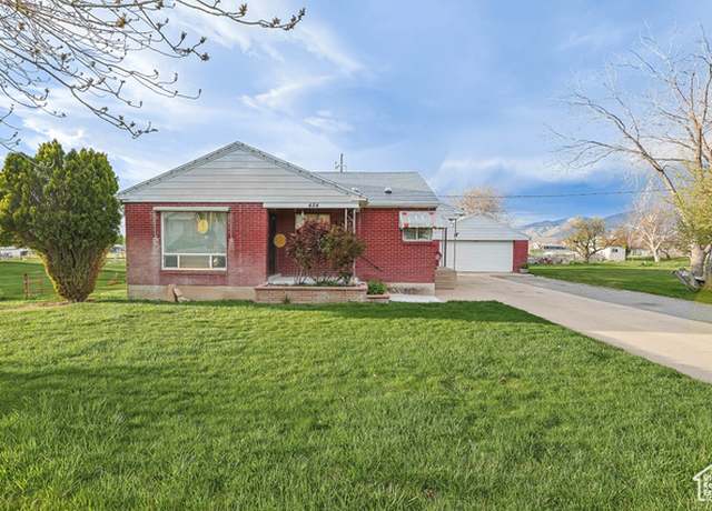 Property at 484 W 200 S, Tooele, UT 84074, 3 beds, 2 baths