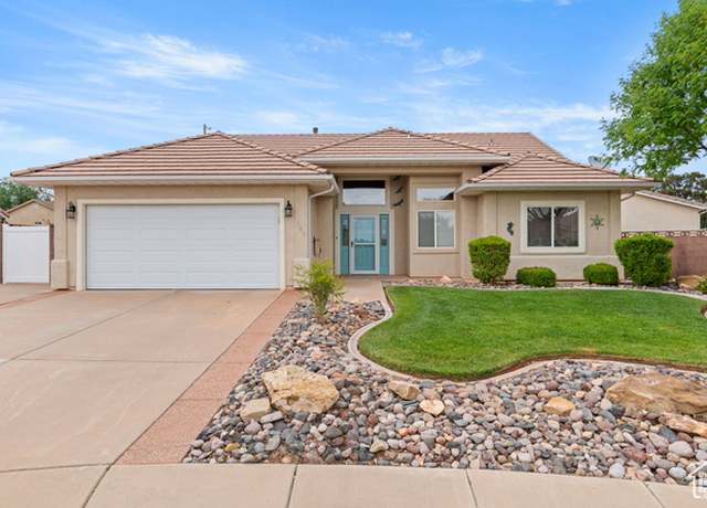 Property at 161 E 625 Cir S, Ivins, UT 84738, 3 beds, 2 baths